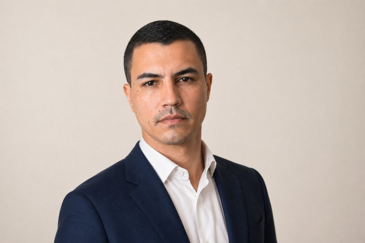 Davi Araújo Portela Carneiro, sócio do escritório