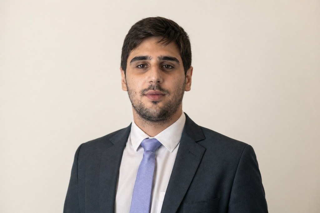 Gabriel Vigneron Mello Chaia, sócio do escritório